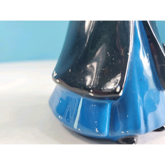 Vintage Disney Mary Poppins Ceramic Figure Japan Missing Umbrella - Picture 10 of 12